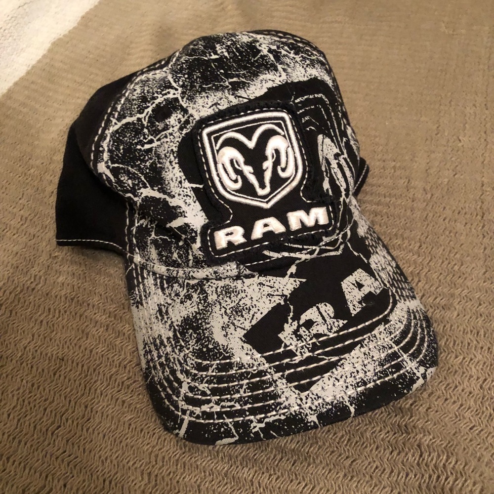 RAM hat